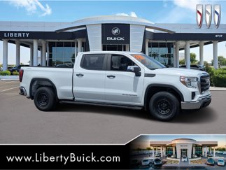 Used 2022 GMC Sierra 1500 Pro w/ 1SA Driver Alert Package I image 1