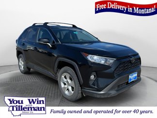 Used 2020 Toyota RAV4 XLE image 1
