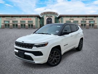 New 2025 Jeep Compass Limited w/ High Altitude Package image 1