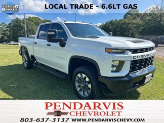 Used 2022 Chevrolet Silverado 2500 Custom w/ Custom Convenience Package video 1