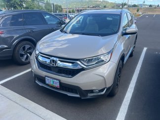Used 2017 Honda CR-V Touring image 1