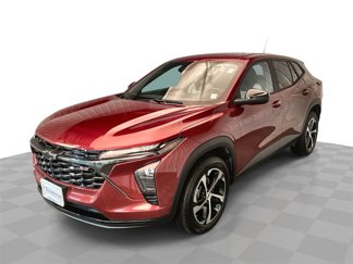 Used 2024 Chevrolet Trax RS image 1