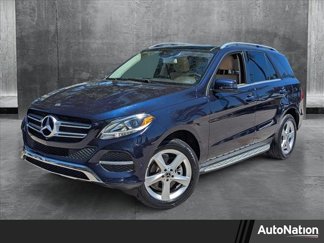 Certified 2018 Mercedes-Benz GLE 350 image 1