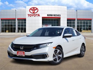 Used 2019 Honda Civic LX image 1