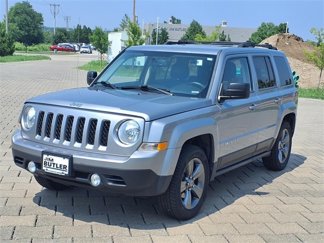 Used 2015 Jeep Patriot High Altitude image 1