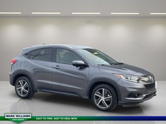 Used 2022 Honda HR-V EX image 1