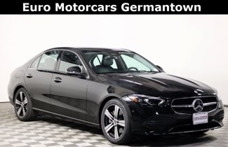 Used 2025 Mercedes-Benz C 300 4MATIC Sedan image 1