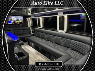 Used 2023 Mercedes-Benz Sprinter 3500 image 1