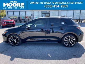 Used 2021 Toyota Corolla XSE image 1