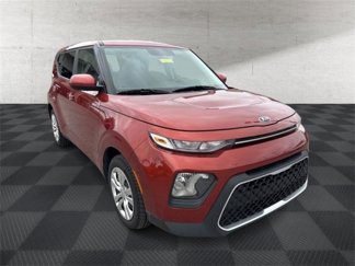 Used 2021 Kia Soul LX image 1