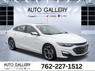 Used 2023 Chevrolet Malibu LT image 1
