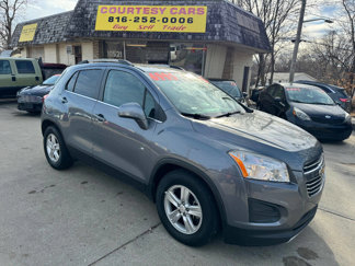 Used 2015 Chevrolet Trax LT image 1