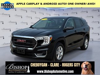 Used 2024 GMC Terrain SLE image 1