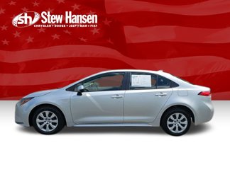 Used 2023 Toyota Corolla LE image 1