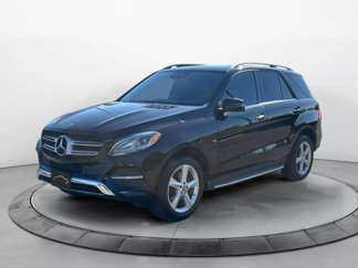 Used 2018 Mercedes-Benz GLE 350 image 1