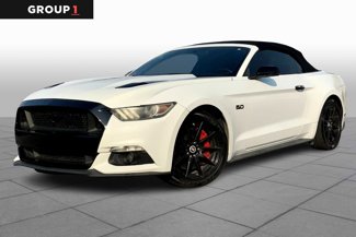 Used 2017 Ford Mustang GT Premium image 1