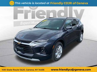 Used 2021 Chevrolet Blazer LT image 1