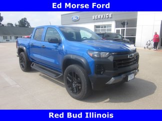 Used 2024 Chevrolet Colorado Trail Boss w/ Advanced Trailering Package image 1