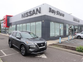 Certified 2021 Nissan Rogue SV w/ Premium Package image 1