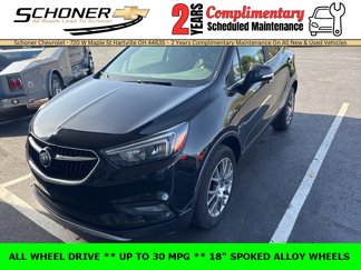 Used 2017 Buick Encore Sport Touring image 1