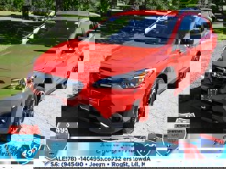 Used 2022 Subaru Crosstrek 2.0i image 1