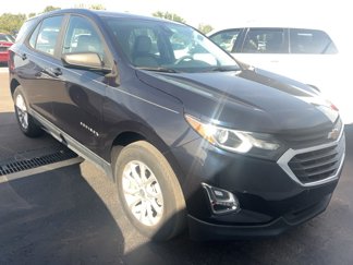 Used 2020 Chevrolet Equinox LS image 1
