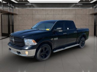 Used 2014 RAM 1500 Outdoorsman image 1
