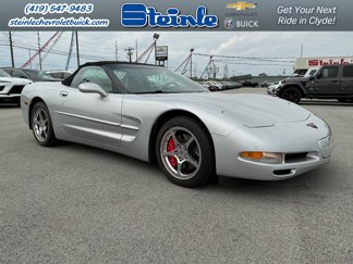 Used 1998 Chevrolet Corvette Convertible w/ Memory Pkg image 1