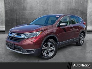 Used 2018 Honda CR-V LX image 1
