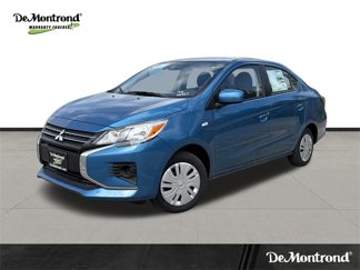 New 2024 Mitsubishi Mirage G4 ES image 1