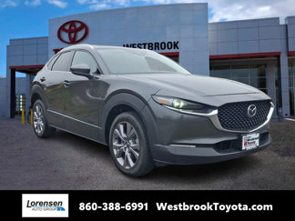 Used 2023 MAZDA CX-30 AWD 2.5 S w/ Premium Package image 1