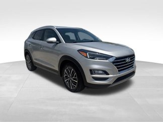 Used 2020 Hyundai Tucson Limited image 1