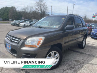 Used 2008 Kia Sportage LX image 1