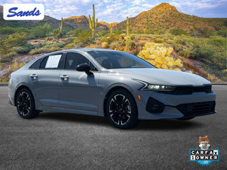Used 2022 Kia K5 GT-Line image 1