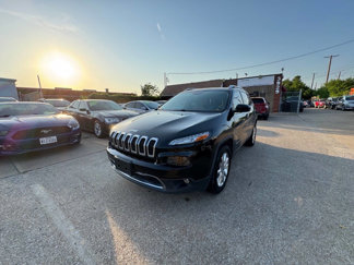 Used 2015 Jeep Cherokee Limited w/ Luxury Group image 1