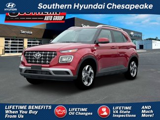 New 2025 Hyundai Venue SEL image 1