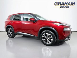 Used 2023 Nissan Rogue SV image 1