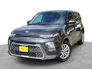 Used 2021 Kia Soul LX image 1