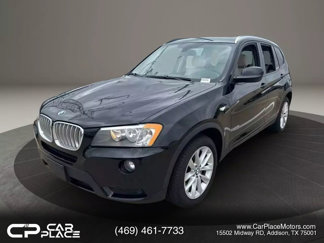 Used 2013 BMW X3 xDrive28i image 1