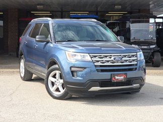 Used 2018 Ford Explorer XLT image 1