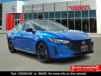 New 2025 Nissan Sentra SR w/ Midnight Edition video 1