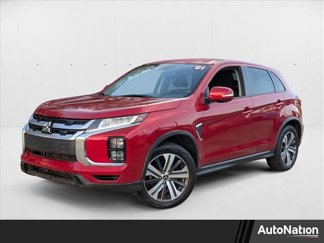 Used 2021 Mitsubishi Outlander Sport SE image 1