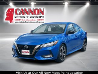 Used 2023 Nissan Sentra SR image 1