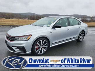 Used 2018 Volkswagen Passat 3.6 image 1