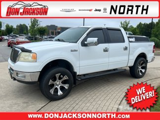 Used 2005 Ford F150 Lariat image 1