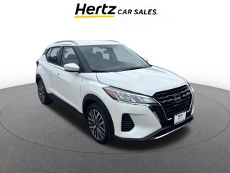 Used 2024 Nissan Kicks SV image 1