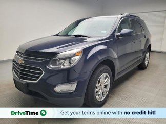 Used 2016 Chevrolet Equinox LT w/ Convenience Package image 1