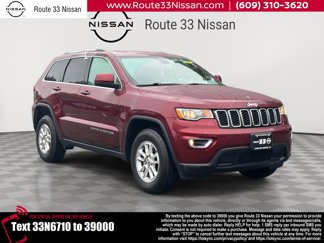 Used 2020 Jeep Grand Cherokee Laredo image 1