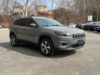 Certified 2021 Jeep Cherokee Limited image 1