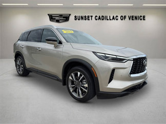 Used 2023 INFINITI QX60 Luxe image 1